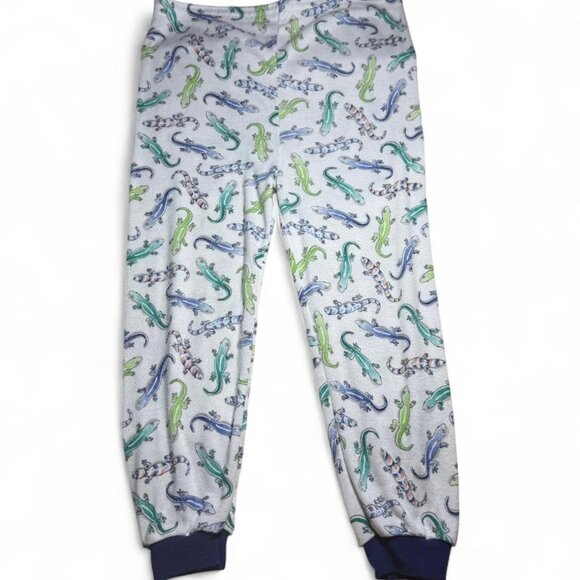 ✨VTG/Y2K Boys Carters Lizard Pajama Set✨ - Picture 4 of 6